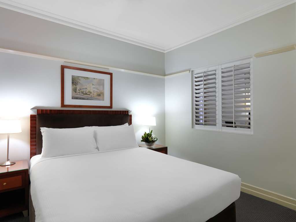 Adina Apartment Hotel Brisbane Anzac Square Rum bild